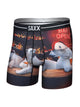 SAXX SAXX VOLT DA BEARS BOXER BRIEF - Boathouse