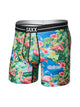SAXX SAXX FLAMINGO BAY BOXER BRIEF - Boathouse