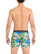 SAXX SAXX FLAMINGO BAY BOXER BRIEF - Boathouse