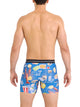 SAXX SAXX LOW LIFE PICNIC BOXER BRIEF - Boathouse