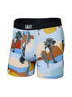SAXX SAXX VIBE BB - CHAMBRAY MULTI - CLEARANCE - Boathouse