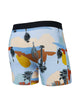 SAXX SAXX VIBE BB - CHAMBRAY MULTI - CLEARANCE - Boathouse