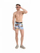 SAXX SAXX VIBE BB - CHAMBRAY MULTI - CLEARANCE - Boathouse