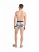 SAXX SAXX VIBE BB - CHAMBRAY MULTI - CLEARANCE - Boathouse