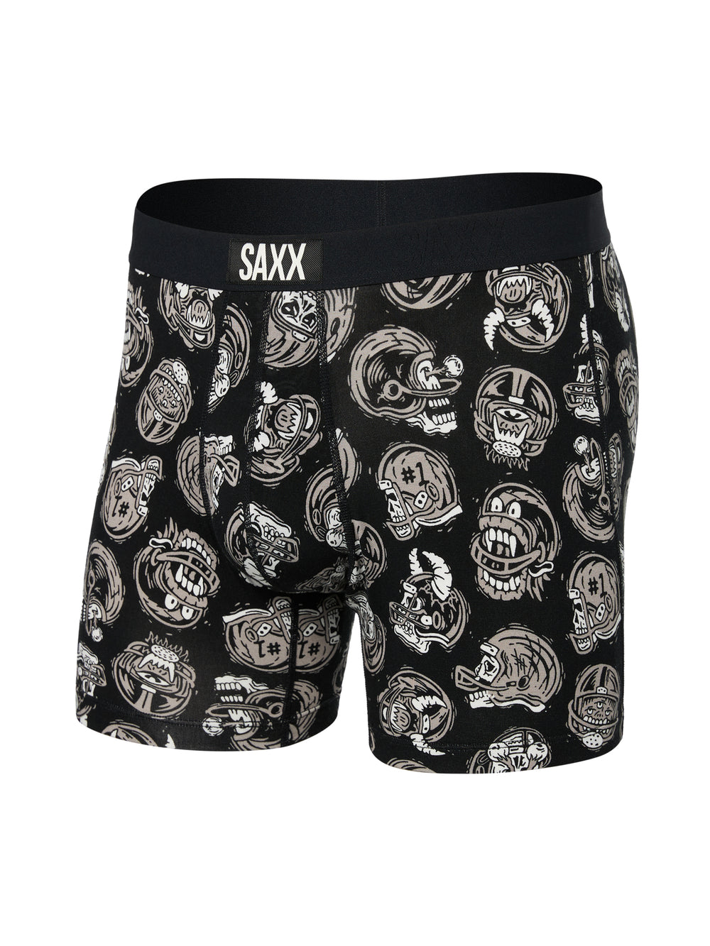 SAXX VIBE BOXER BRIEF - BRAIN BUCKET - CLEARANCE