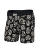 SAXX SAXX VIBE BOXER BRIEF - BRAIN BUCKET - CLEARANCE - Boathouse