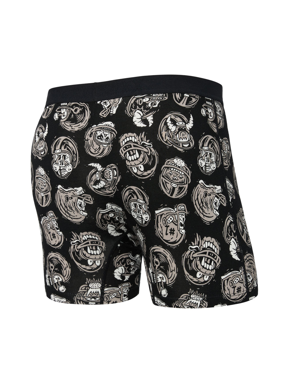SAXX VIBE BOXER BRIEF - BRAIN BUCKET - CLEARANCE