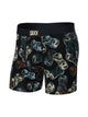 SAXX SAXX VIBE BOXER BRIEFFRIDAY NIGHT CAMO - Boathouse