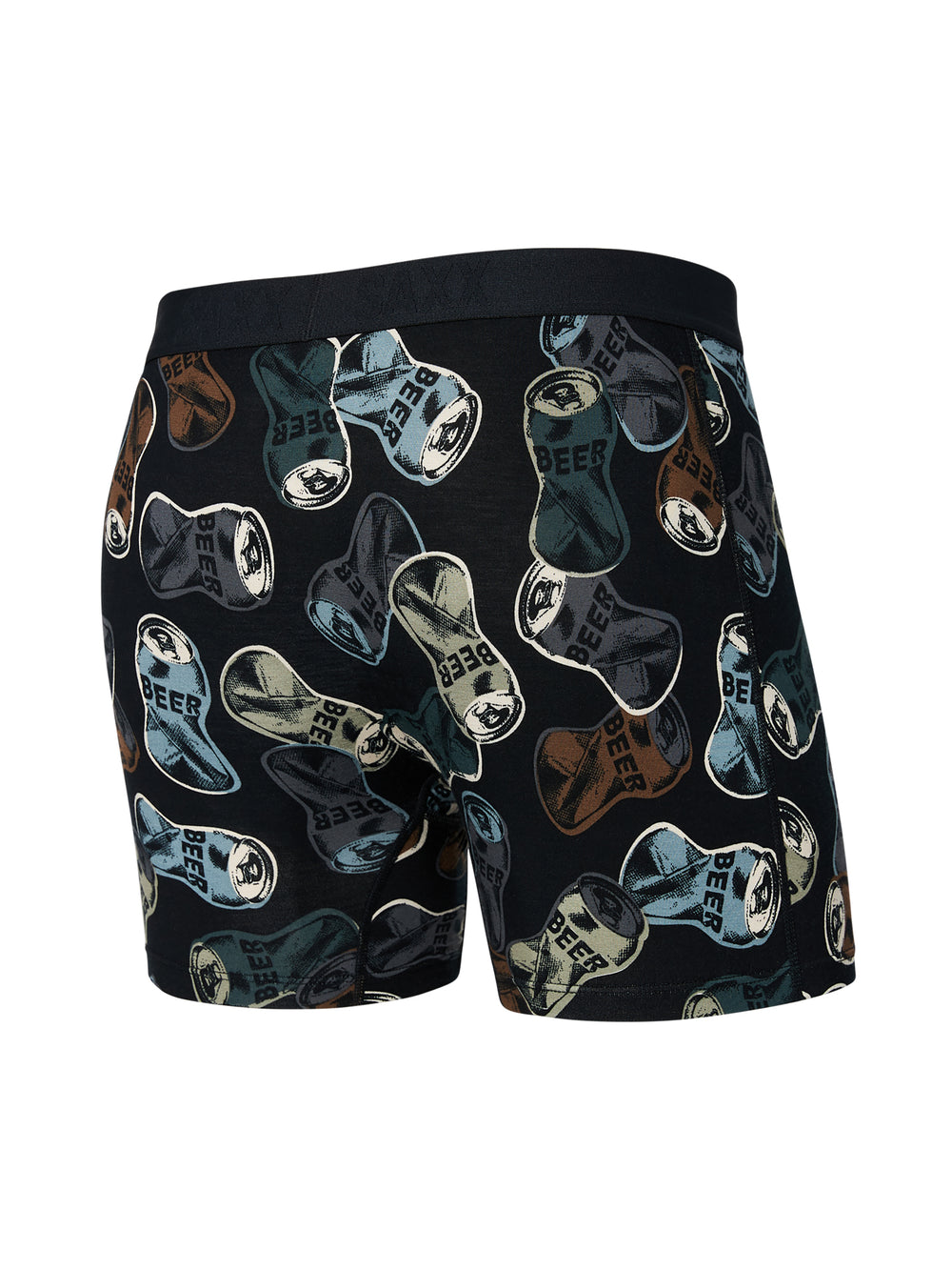 SAXX VIBE BOXER BRIEFFRIDAY NIGHT CAMO - CLEARANCE