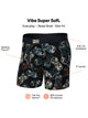 SAXX SAXX VIBE BOXER BRIEFFRIDAY NIGHT CAMO - CLEARANCE - Boathouse