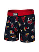 SAXX SAXX VIBE BOXER BRIEF - PARTY FOUL - Boathouse