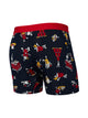 SAXX SAXX VIBE BOXER BRIEF - PARTY FOUL - Boathouse