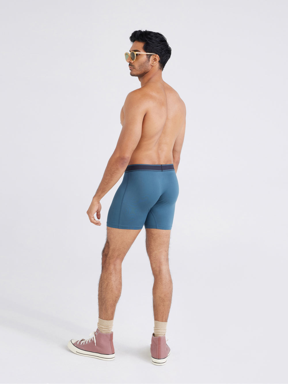 SAXX DAYTRIPPER BOXER BRIEF 2PK - STORM