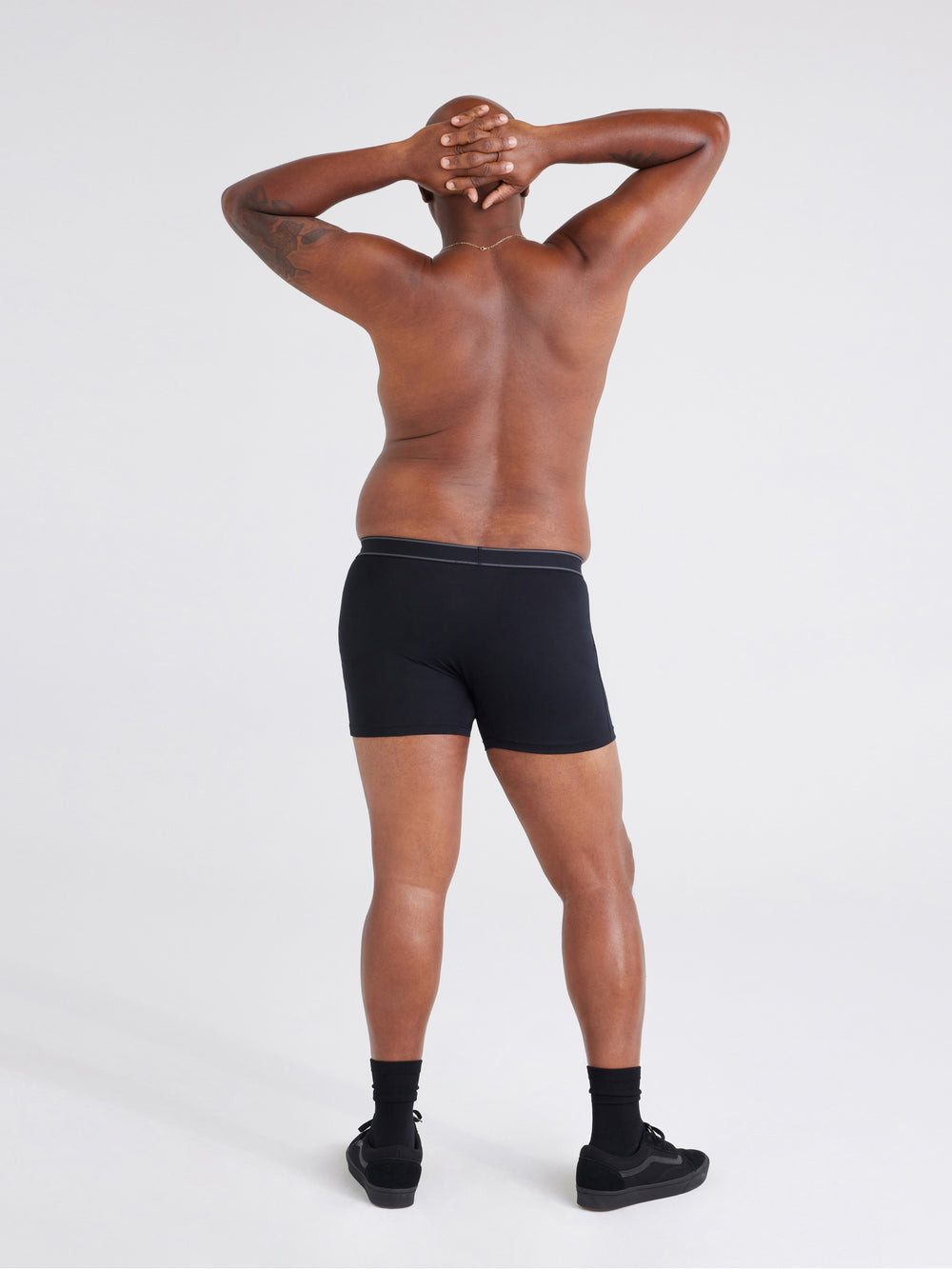 SAXX SAXX DAYTRIPPER BOXER BRIEF 2PK - STORM - Boathouse