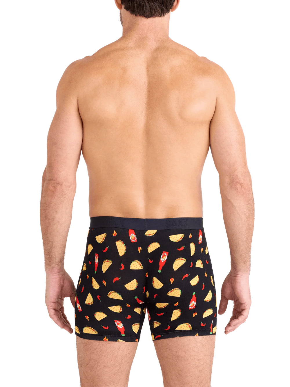 SAXX VIBE XTRA BB 2PK - MULTI