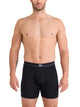 SAXX SAXX ESSENTIAL 3PK COTTON - BLACK - Boathouse