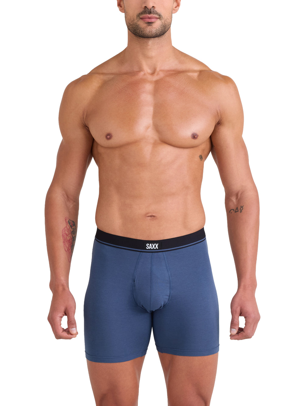 SAXX ESSENTIAL 3PK COTTON - MULTI