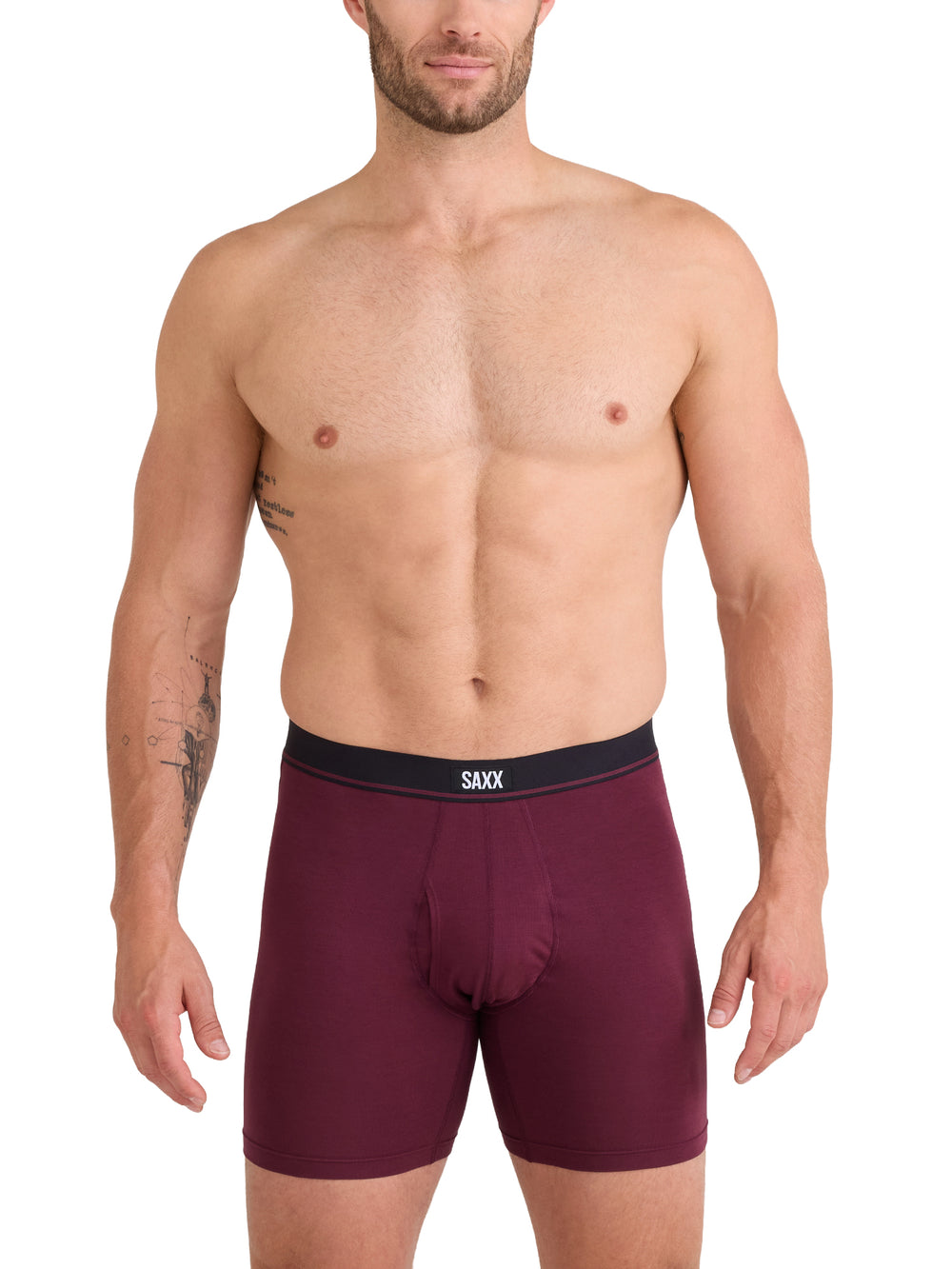 SAXX ESSENTIAL 3PK COTTON - MULTI