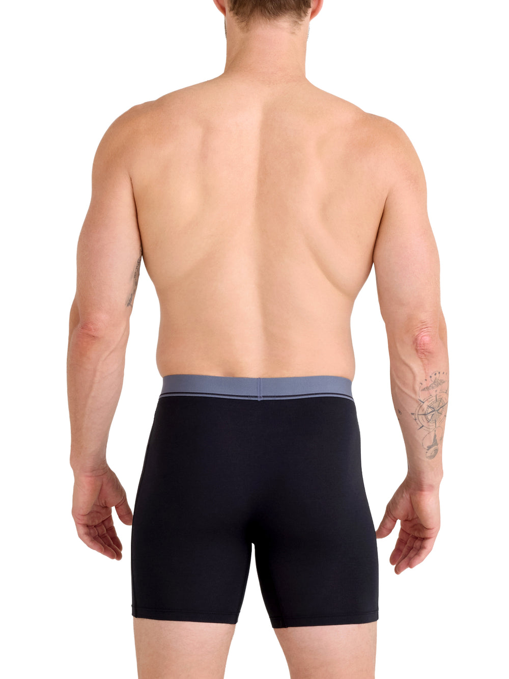 SAXX ESSENTIAL COTTON 3PK - MULTI