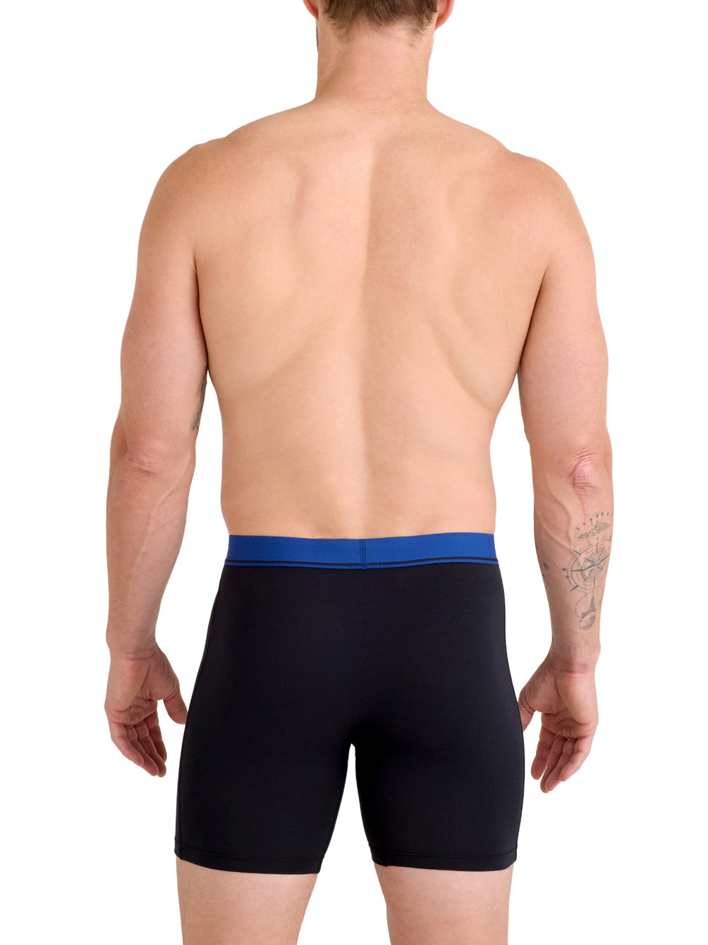 SAXX ESSENTIAL COTTON 3PK - MULTI