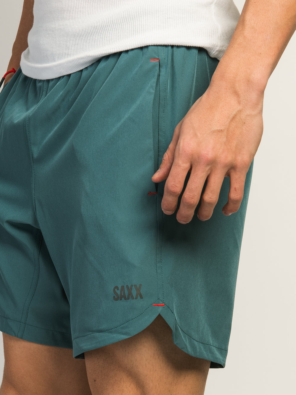 SAXX GAINMAKER 2IN1 7IN SHORT - BLUE