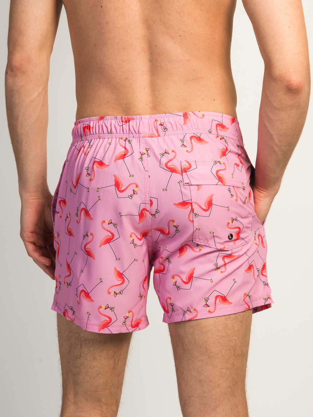 SAXX OH BUOY 2IN1 VOLLEY SHORT - TAFFY