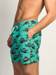 SAXX SAXX OH BUOY 2IN1 VOLLEY SHORT - BLUE - Boathouse