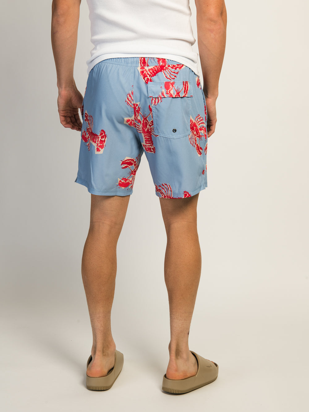 SAXX OH BUOY 2IN1 VOLLEY SHORT - HOMARD
