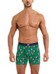 SAXX SAXX VIBE EXTRA BOXER BRIEF ARMCHAIR QB - Boathouse
