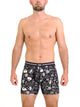 SAXX SAXX VIBE BUN APPETTIT BOXER BRIEF - Boathouse