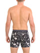 SAXX SAXX VIBE BUN APPETTIT BOXER BRIEF - Boathouse