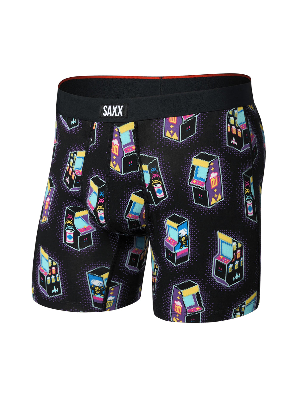 SAXX VIBE BEERCADE BOXER BRIEF