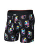 SAXX SAXX VIBE BEERCADE BOXER BRIEF - Boathouse