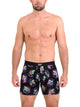 SAXX SAXX VIBE BEERCADE BOXER BRIEF - Boathouse