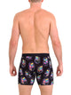 SAXX SAXX VIBE BEERCADE BOXER BRIEF - Boathouse