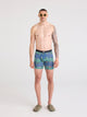SAXX SAXX VIBE EXTRA BOXER BRIEF - BUZZCUT DENIM - Boathouse