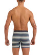SAXX SAXX AJA STRIPE BOXER BRIEF - Boathouse