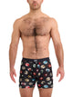 SAXX VIBE EXTRA BOXER BRIEF BILLARD PARLOR