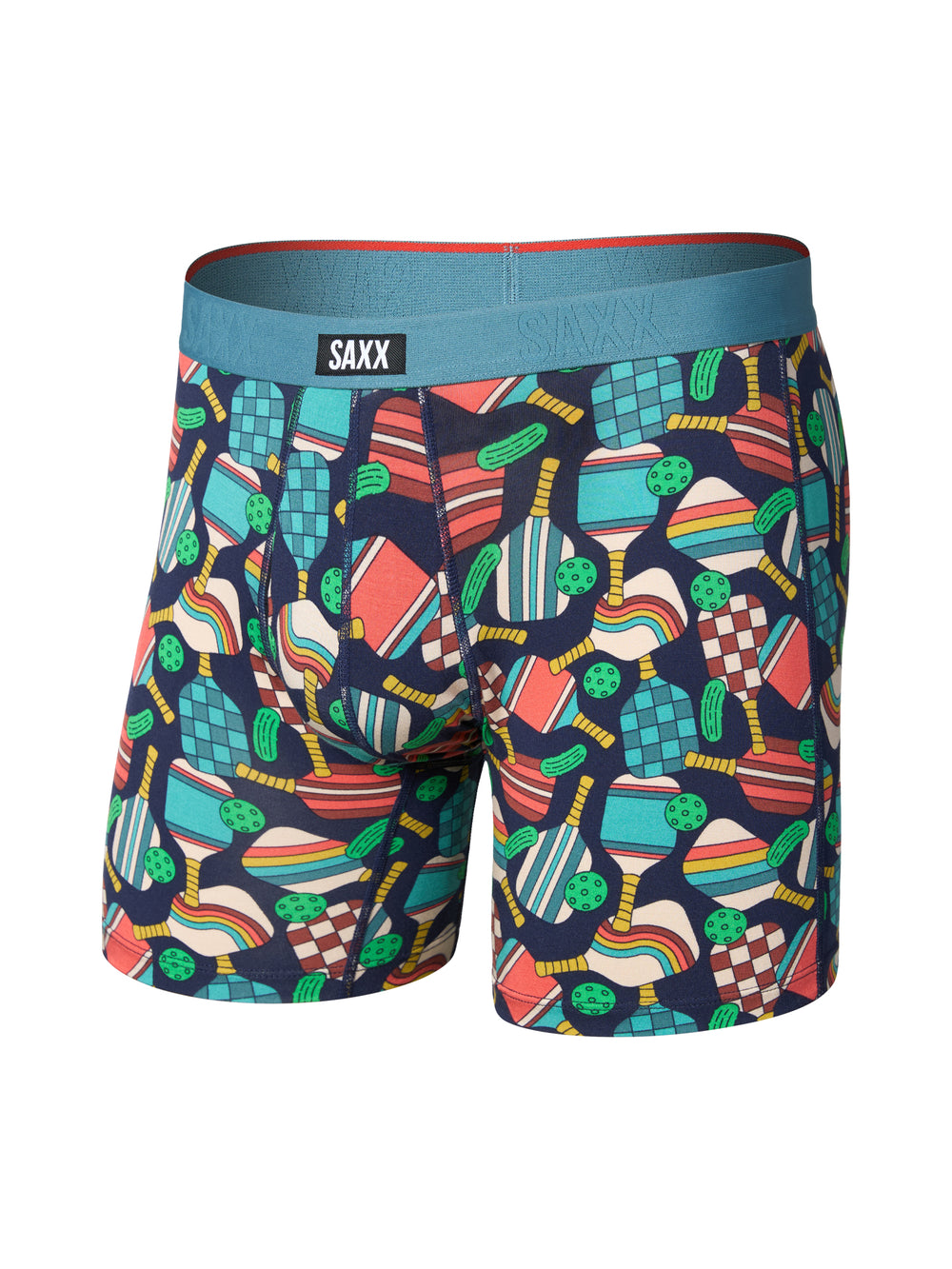 SAXX VIBE EXTRA BOXER BRIEF DILLBALL