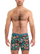 SAXX SAXX VIBE EXTRA BOXER BRIEF DILLBALL - Boathouse