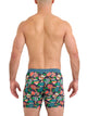 SAXX SAXX VIBE EXTRA BOXER BRIEF DILLBALL - Boathouse