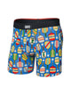 SAXX SAXX VIBE EX BOXER BRIEF - DAY DINKING - Boathouse