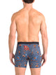 BOXER SAXX VIBE EX - GAME DAY