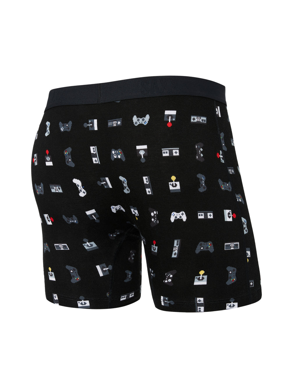 SAXX VIBE EXTRA BOXER BRIEFS FLY - GAMER