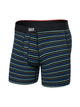 SAXX SAXX VIBE EXTRA BOXER BRIEF - GENT's STRIPE - Boathouse
