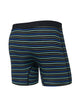 SAXX SAXX VIBE EXTRA BOXER BRIEF - GENT's STRIPE - Boathouse