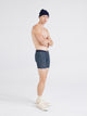 SAXX SAXX VIBE EXTRA BOXER BRIEF - GENT's STRIPE - Boathouse