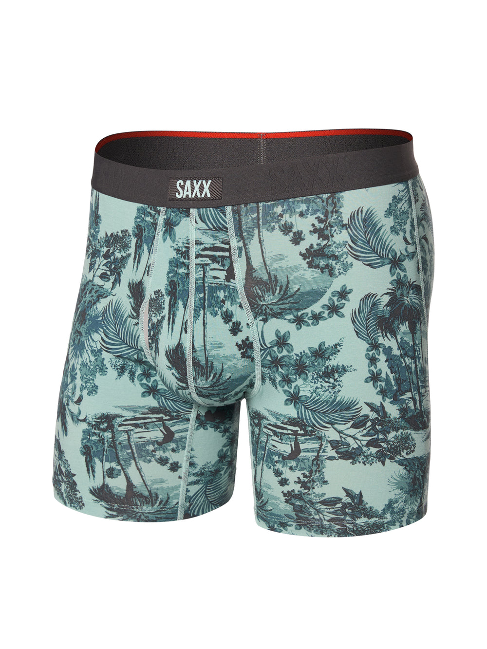SAXX VIBE EXTRA BOXER BRIEF - GOLF