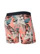 SAXX SAXX VIBE EXTRA BOXER BRIEF - HIBISCUS JNGLE - Boathouse