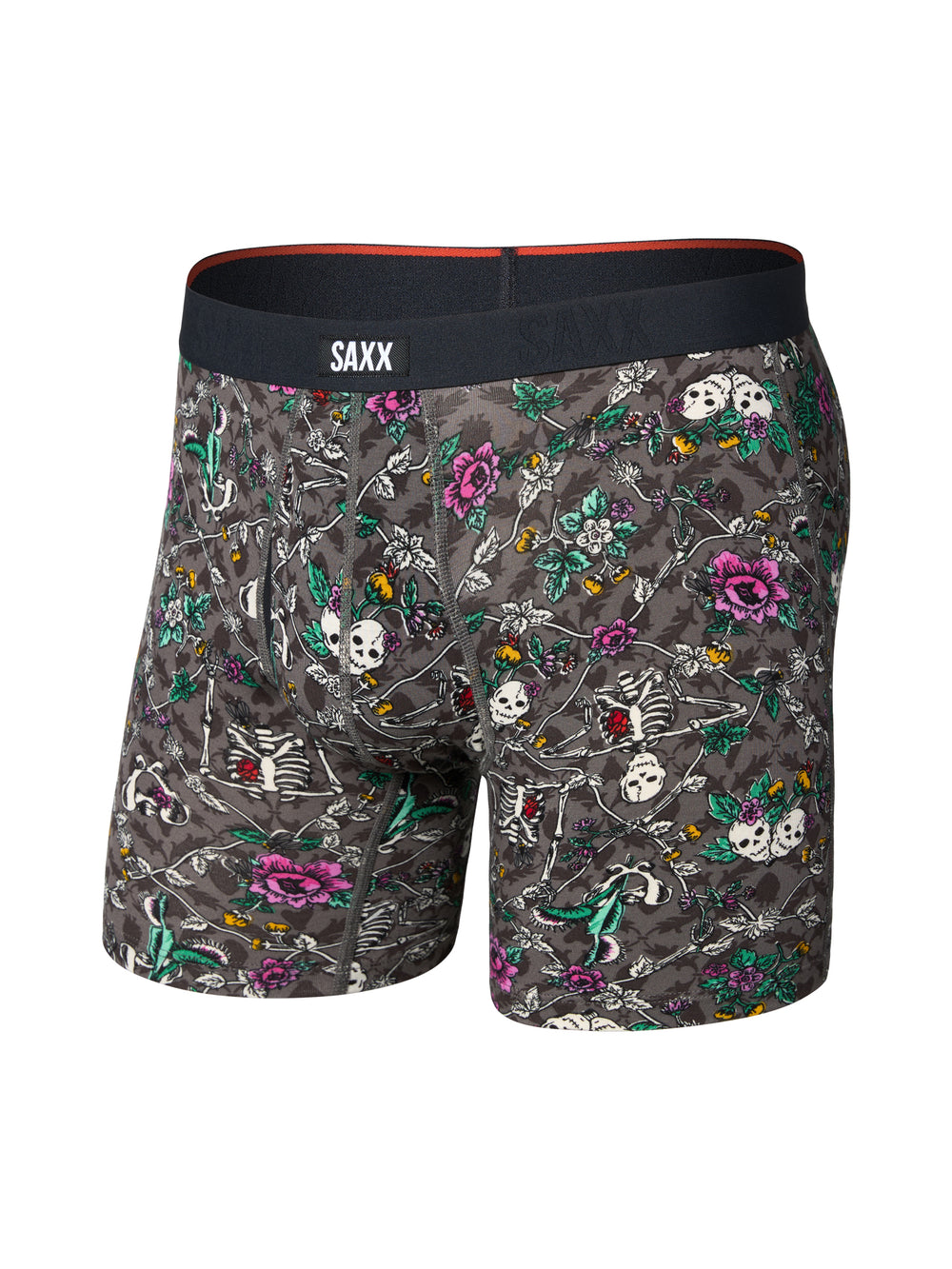 SAXX SAXX LOVELY BONES BOXER BRIEF - Boathouse